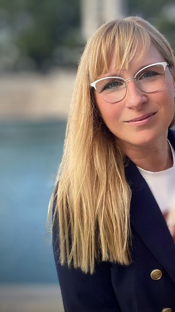 Dr Aleksandra Dragin